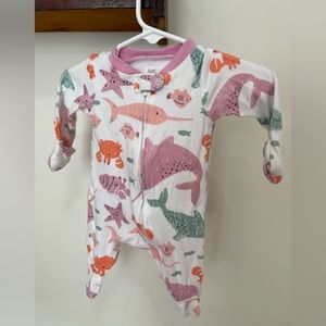 Carter’s Footie Newborn